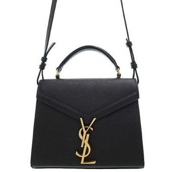 Saint Laurent Paris Cassandra Top Handle Bag - Picture 1 of 8